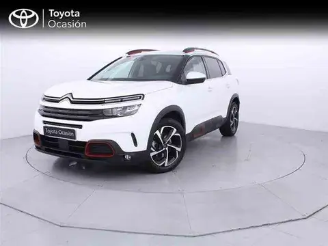 Annonce CITROEN C5 AIRCROSS Essence 2020 d'occasion 