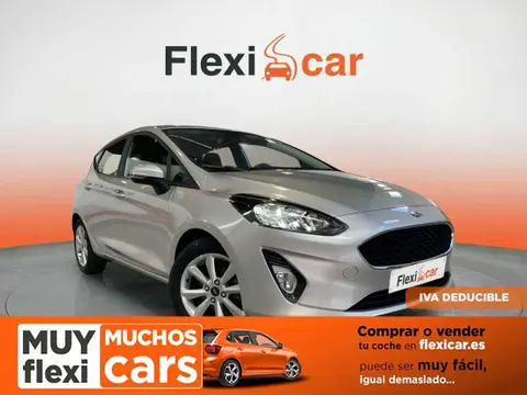 Used FORD FIESTA Petrol 2021 Ad 