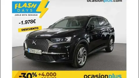 Annonce DS AUTOMOBILES DS7 Diesel 2019 d'occasion 