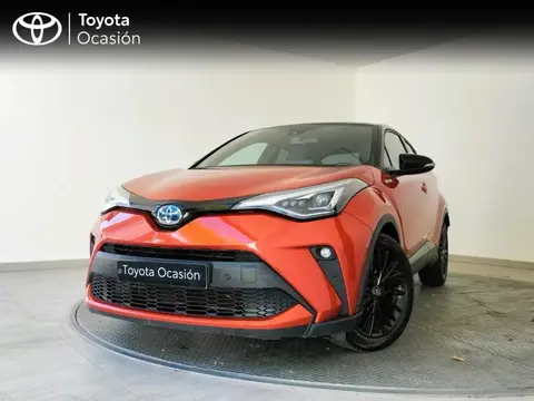 Annonce TOYOTA C-HR  2020 d'occasion 