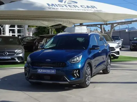 Annonce KIA NIRO Hybride 2021 d'occasion 