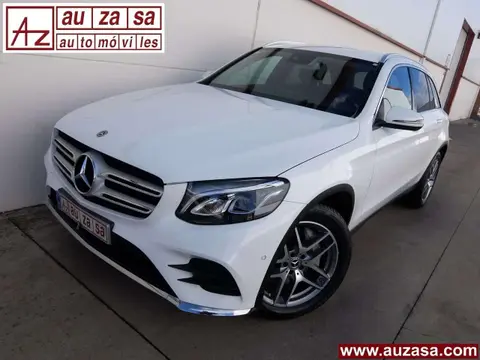 Annonce MERCEDES-BENZ CLASSE GLC Diesel 2019 d'occasion 