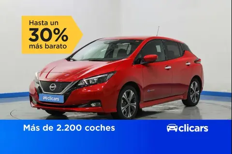 Annonce NISSAN LEAF Électrique 2018 d'occasion 