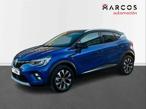 Used RENAULT CAPTUR Petrol 2024 Ad 