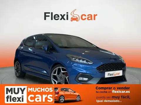 Used FORD FIESTA Petrol 2019 Ad 