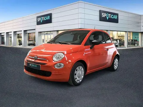 Annonce FIAT 500 Hybride 2022 d'occasion 