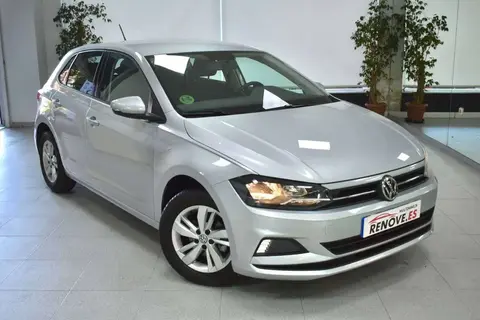 Used VOLKSWAGEN POLO Petrol 2018 Ad 