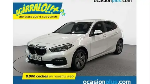 Annonce BMW SERIE 1 Diesel 2021 d'occasion 