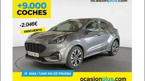 Annonce FORD PUMA Essence 2023 d'occasion 