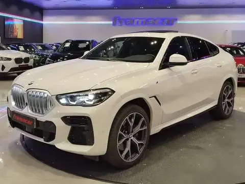 Annonce BMW X6 Diesel 2021 d'occasion 