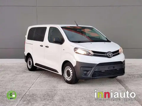 Annonce TOYOTA PROACE Diesel 2018 d'occasion 