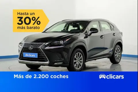 Used LEXUS NX Hybrid 2019 Ad 