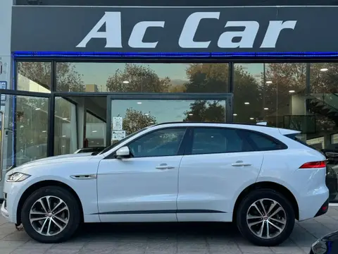 Annonce JAGUAR F-PACE Essence 2019 d'occasion 