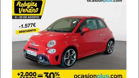 Used ABARTH 595 Petrol 2019 Ad 