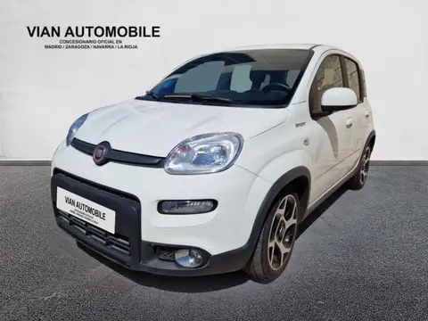 Annonce FIAT PANDA Essence 2022 d'occasion 