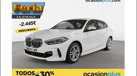 Used BMW SERIE 1 Petrol 2021 Ad 