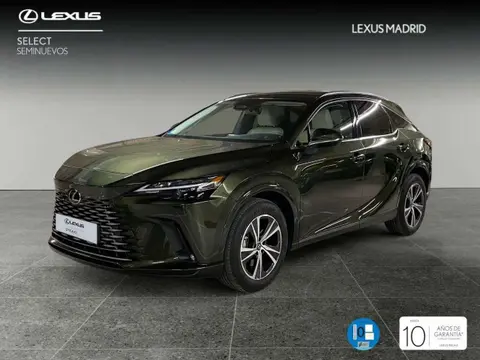 Annonce LEXUS RX  2023 d'occasion 