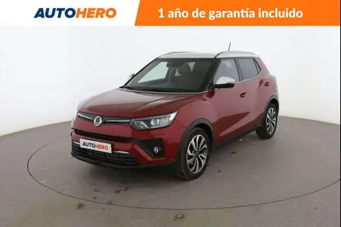 Used SSANGYONG TIVOLI Petrol 2019 Ad 