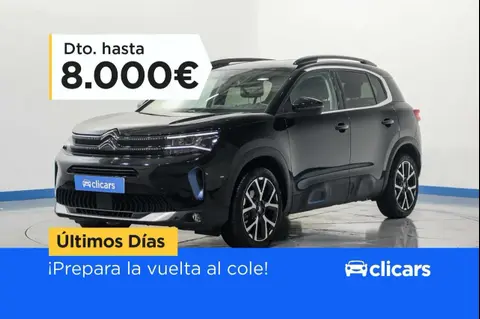 Annonce CITROEN C5 AIRCROSS Diesel 2023 d'occasion 