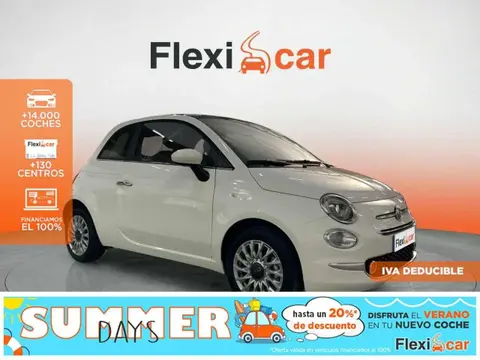 Annonce FIAT 500 Hybride 2024 d'occasion 