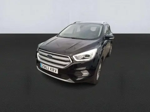 Annonce FORD KUGA Diesel 2018 d'occasion 