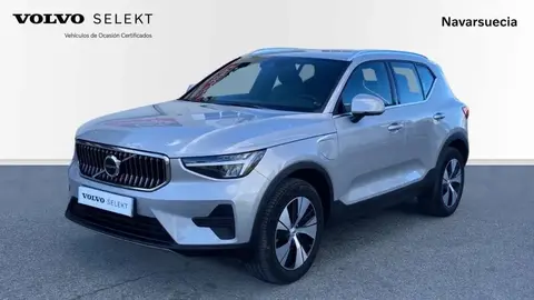 Annonce VOLVO XC40 Hybride 2023 d'occasion 