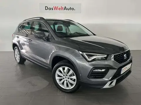 Used SEAT ATECA Petrol 2022 Ad 