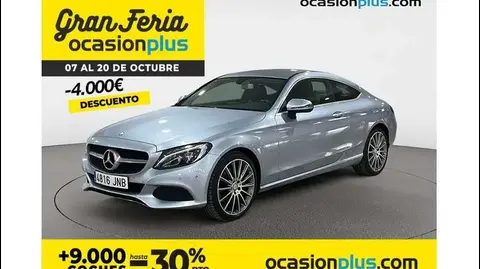 Used MERCEDES-BENZ CLASSE C Petrol 2016 Ad 