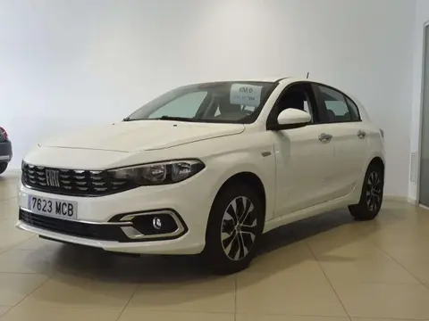 Annonce FIAT TIPO Essence 2022 d'occasion 