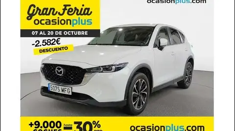 Annonce MAZDA CX-5 Essence 2023 d'occasion 