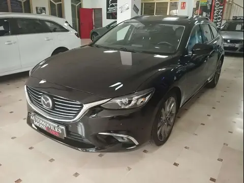 Annonce MAZDA 6 Diesel 2016 d'occasion 