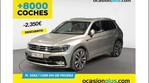 Annonce VOLKSWAGEN TIGUAN Diesel 2016 d'occasion 