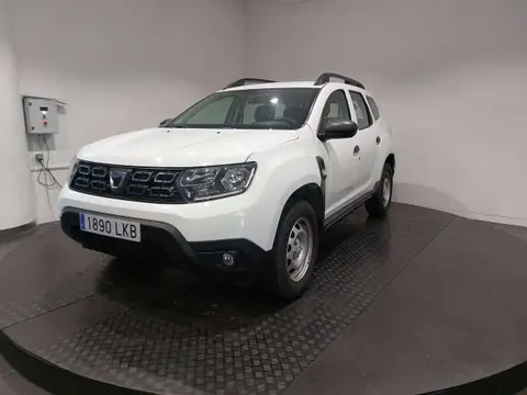 Annonce DACIA DUSTER Essence 2020 d'occasion 