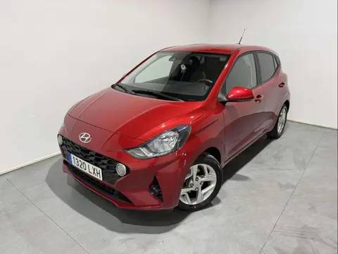 Used HYUNDAI I10 Petrol 2022 Ad 