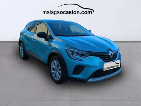 Annonce RENAULT CAPTUR Essence 2021 d'occasion 