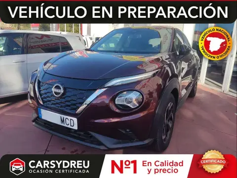 Annonce NISSAN JUKE Essence 2022 d'occasion 