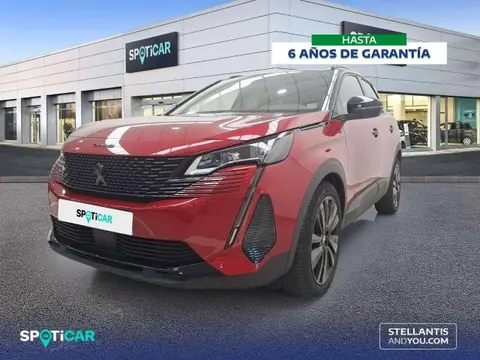 Annonce PEUGEOT 3008 Diesel 2023 d'occasion 