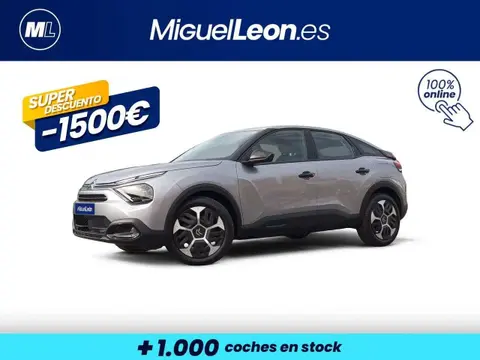 Annonce CITROEN C4 Essence 2023 d'occasion 