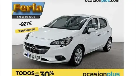 Annonce OPEL CORSA Essence 2018 d'occasion 