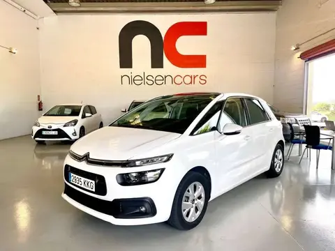 Annonce CITROEN C4 Diesel 2018 d'occasion 