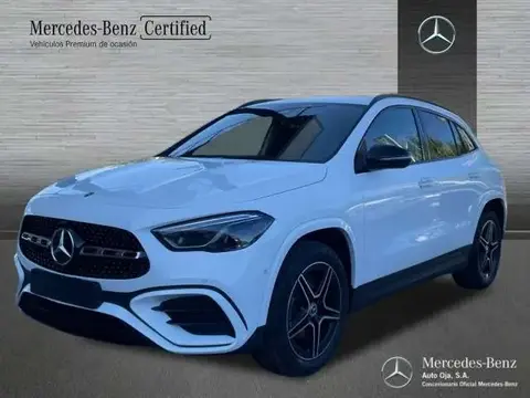 Annonce MERCEDES-BENZ CLASSE GLA Hybride 2024 d'occasion 