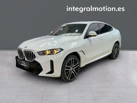 Annonce BMW X6 Hybride 2024 d'occasion 