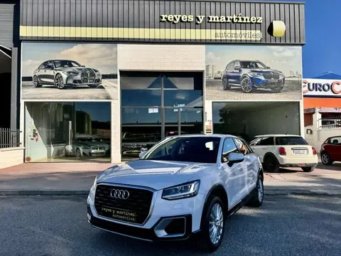 Annonce AUDI Q2 Essence 2019 d'occasion 