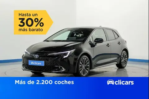 Annonce TOYOTA COROLLA Hybride 2023 d'occasion 