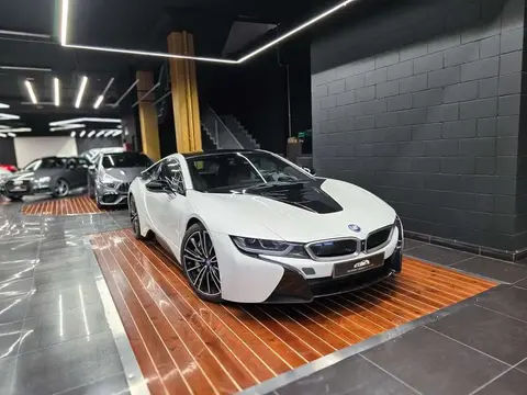 Annonce BMW I8 Hybride 2019 d'occasion 