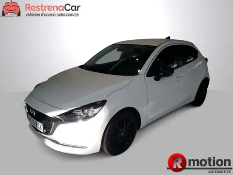 Annonce MAZDA 2 Essence 2022 d'occasion 