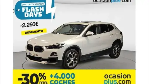 Used BMW X2 Petrol 2020 Ad 