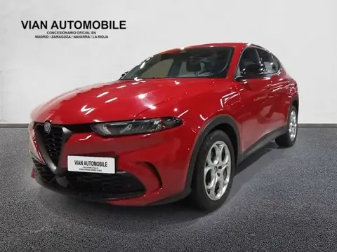 Annonce ALFA ROMEO TONALE Essence 2022 d'occasion 