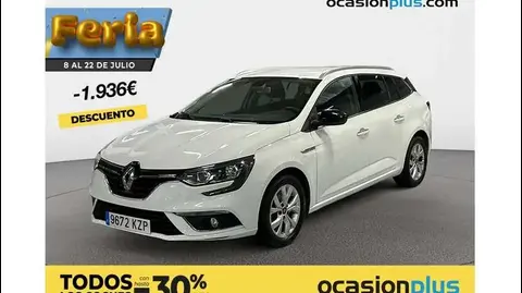 Annonce RENAULT MEGANE Essence 2019 d'occasion 