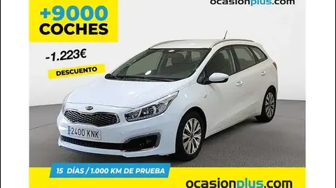 Annonce KIA CEED Diesel 2018 d'occasion 